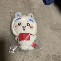 ちいかわ　もぐもぐ本舗 伏見稲荷なマスコット ハチワレ