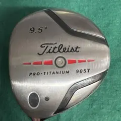 Titleist 905T ドライバー 9.5°レフティのサムネイル