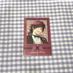 ローレン・イロアス チェキ風カード ジュンブラ ジューンブライド