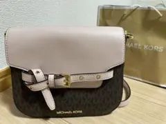 マイケルコース　ショルダーバッグ