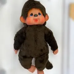 42年前の貴重品モンチッチ ぬいぐるみ 2体セット - メルカリ