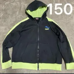 PUMA パーカー　スエット トレーナー 150