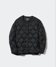 UNIQLO ウルトラライトダウン　リラックスジャケット