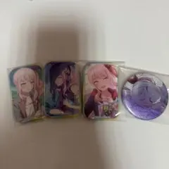 プロセカ 暁山瑞希 缶バッジセット