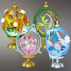 ポケモン オーバルティークコレクション2 5種セット - メルカリ