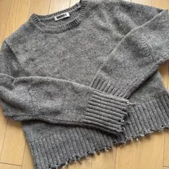 お値下　NKNIT shoulder pad damaged KNITのサムネイル