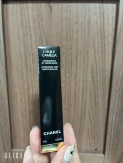 ユイル ア オングル ネイルオイル シャネル CHANEL
