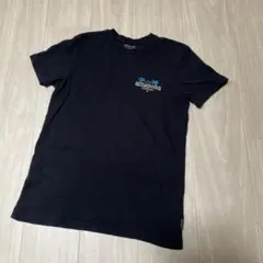 ビラボン　黒Tシャツ　ハワイ購入　150-160cm相当のサムネイル