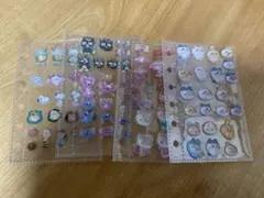 ボンボンドロップシール　お裾分け　ちいかわ