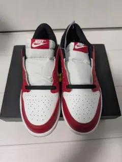 Nike GS Air Jordan 1 Low Chicago 22cm
