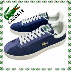 LACOSTE BASESHOT ラコステ ベースショット NAVY 紺 23のサムネイル