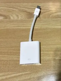 Apple 순정) Mini DisplayPort - VGA 어댑터 A1307