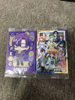 カラフルピーチ2 ウエハース 全員集合