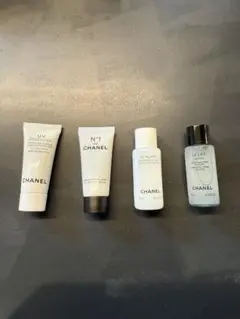 CHANEL トライアルセット 4点