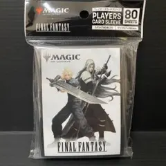 2026年最新】スリーブ セフィロスの人気アイテム - メルカリ