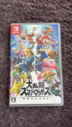 2026年最新】大乱闘スマッシュブラザーズ 中古 switchの人気アイテム