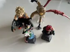 僕のヒーローアカデミア フィギュア 6体セット箱無し