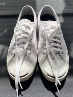 CONVERSE Jack Purcell キャンバス スニーカー 27.5cm