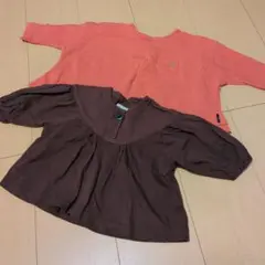 女の子　キムラタンn.o.u.s　トップス　８０サイズ