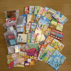 こどもちゃれんじ　お得まとめ売り