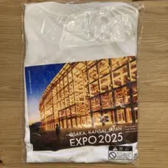 大阪万博　EXPO 2025 Tシャツ Mサイズ