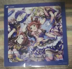 ウマ娘プリティーダービー　winning live19　メガジャケット