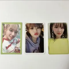 TWICE ジョンヨン トレカ