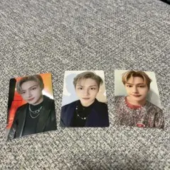 匿名配送　セブチ　トレカ　ジュン　Attacca