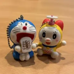 ドラえもん　ひみつ道具もーしょんフィギュアマスコット