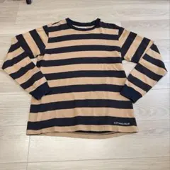 CAPTAINS HELM ボーダー長袖カットソー Mサイズのサムネイル