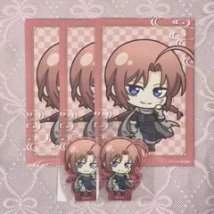 銀魂 ♡ 神威 5点セット （キャラポップストア）