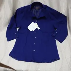 【新品タグ付き】Nicole Club for Men シャツ七分袖