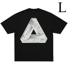 L　PALACE Tri Girders T-Shirt　トライファーグ　ロゴのサムネイル