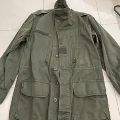 フランス軍　ユーロ　ミリタリージャケットのサムネイル