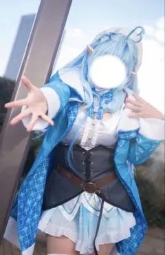 2026年最新】雪花ラミィ コスプレの人気アイテム - メルカリ