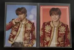 FANTASTICS 佐藤大樹 フォトカ
