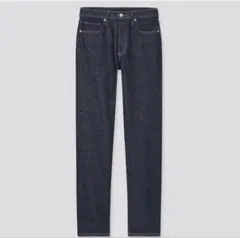 ユニクロ　スリムストレートハイライズジーンズ　28インチ