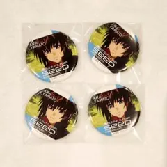 2026年最新】ガンダムSEED缶バッジの人気アイテム - メルカリ