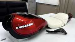 ゼファー400 希少 初期センバツブレット - メルカリ