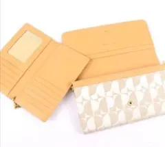 ピエールカルダン　長財布/カードケース付き　本革/のサムネイル