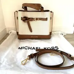 マイケルコース　ハンドバッグ　新品未使用品