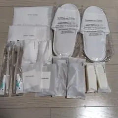 旅行　アメニティ　セット　ホテル