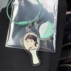 ハイキュー 大戸屋 及川徹 2連アクリルチャーム