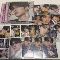 ALPHA DRIVE ONE ALD1 サンヒョン euphoria トレカ