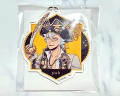 ツイステ スケアリードレス トレーディングアクリルキーホルダー ジャック