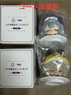 送料込み‼️スシローコラボ　原神　夢見月瑞希　カチーナ　フィギュア