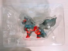 ポケモン スケールワールド ヒスイウインディ 箱付き