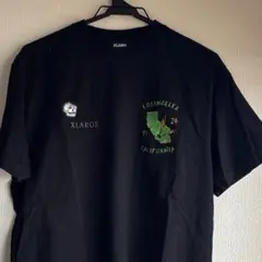 XLARGE 黒 Tシャツ