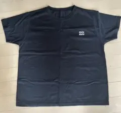 miu miu Tシャツ ブラック　並行輸入品のサムネイル