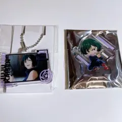 呪術廻戦　アクリルキーホルダー　アクリルスタンド　禪院真依